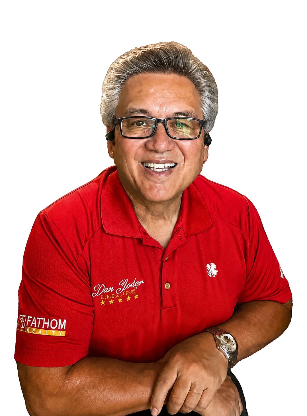 Portrait of Don Baker, REALTOR® and Real Estate Agent in Waxahachie, Texas