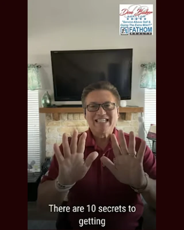 Video clip: ten things buyers and sellers should know